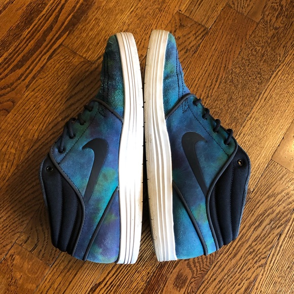Nike SB Lunar Stefan Janoski Mid - Picture 5 of 8